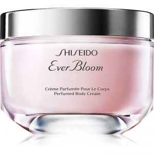 Shiseido Ever Bloom Body Cream krem do ciała dla kobiet 200 ml