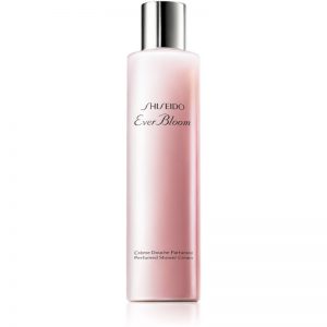 Shiseido Ever Bloom Shower Cream krem pod prysznic dla kobiet 200 ml