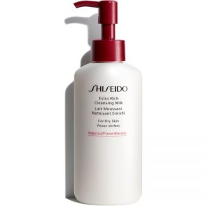 Shiseido Generic Skincare Extra Rich Cleansing Milk oczyszczające mleczko do twarzy do skóry suchej 125 ml