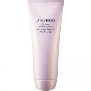 Shiseido Global Body Care Refining Body Exfoliator peeling do ciała o dzłałaniu nawilżającym 200 ml