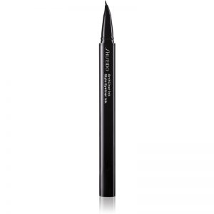 Shiseido Makeup ArchLiner Ink eyelinery w płynie w pisaku 01 Shibui Black 0,4 ml