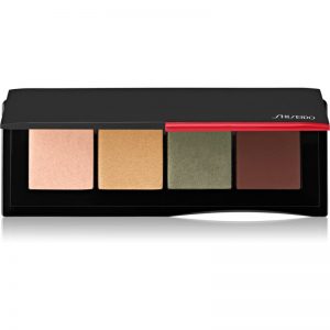Shiseido Makeup Essentialist Eye Palette paleta cieni do powiek odcień 03 Namiki Street Nature 5,2 g