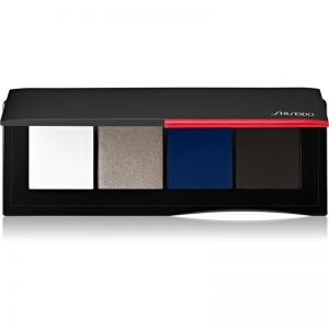 Shiseido Makeup Essentialist Eye Palette paleta cieni do powiek odcień 04 Kaigan Street Waters 5,2 g
