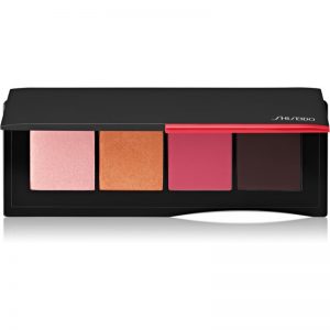 Shiseido Makeup Essentialist Eye Palette paleta cieni do powiek odcień 08 Jizoh Street Reds 5,2 g