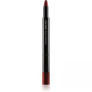 Shiseido Makeup Kajal InkArtist kredka do oczu 4 v 1 odcień 04 Azuki Red (Crimson) 0,8 g