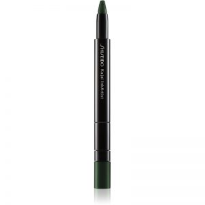 Shiseido Makeup Kajal InkArtist kredka do oczu 4 v 1 odcień 06 Birodo Green (Hunter Green) 0,8 g