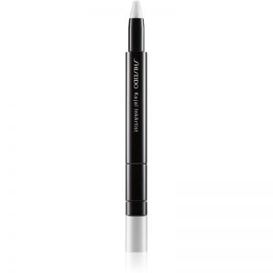 Shiseido Makeup Kajal InkArtist kredka do oczu 4 v 1 odcień 10 Kabuki White 0,8 g