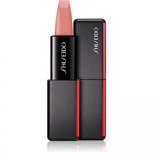 Shiseido Makeup ModernMatte Powder Lipstick pudrowa matowa pomadka odcień 501 Jazz Den (Soft Peach) 4 g