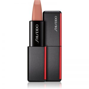 Shiseido Makeup ModernMatte Powder Lipstick pudrowa matowa pomadka odcień 502 Whisper (Nude Pink) 4 g