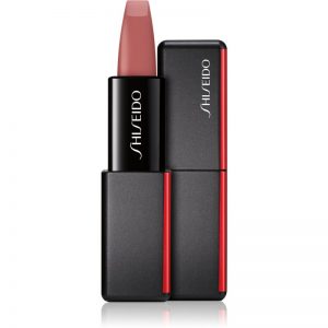 Shiseido Makeup ModernMatte Powder Lipstick pudrowa matowa pomadka odcień 506 Disrobed (Nude Rose) 4 g