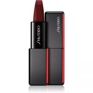 Shiseido Makeup ModernMatte Powder Lipstick pudrowa matowa pomadka odcień 522 Velvet Rope (Sangria) 4 g