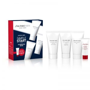 Shiseido Men 24 Starter Kit zestaw kosmetyków II. dla mężczyzn