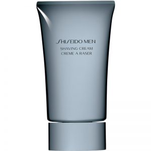 Shiseido Men Shaving Cream krem nawilżający do golenia 100 ml