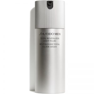 Shiseido Men Total Revitalizer Light Fluid fluid nawilżający 80 ml