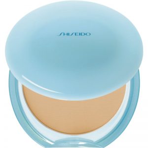 Shiseido Pureness Matifying Compact Oil-Free Foundation podkład w kompakcie SPF 15 odcień 20 Light Beige 11 g