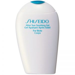 Shiseido Sun Care After Sun Soothing Gel chłodzący żel po opalaniu do ciała 150 ml