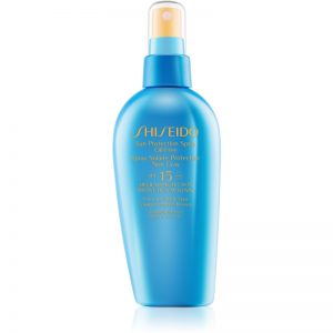 Shiseido Sun Care Sun Protection Spray Oil-Free spray do opalania SPF 15 150 ml