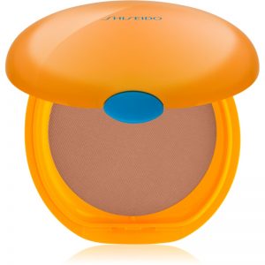 Shiseido Sun Care Tanning Compact Foundation podkład w kompakcie SPF 6 odcień Honey 12 g