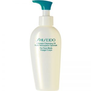Shiseido Sun Care Ultimate Cleansing Oil olejek oczyszczający po opalaniu 150 ml
