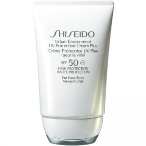 Shiseido Sun Care Urban Environment UV Protection Cream Plus nawilżający krem ochronny SPF 50 50 ml