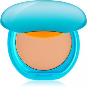 Shiseido Sun Care UV Protective Compact Foundation wodoodporny podkład w kompakcie SPF 30 odcień Medium Ivory 12 g