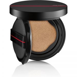 Shiseido Synchro Skin Self-Refreshing Cushion Compact trwały podkład w kompakcie odcień 350 Maple 13 g
