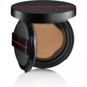 Shiseido Synchro Skin Self-Refreshing Cushion Compact trwały podkład w kompakcie odcień 360 Citrine 13 g