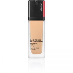Shiseido Synchro Skin Self-Refreshing Foundation podkład o przedłużonej trwałości SPF 30 odcień 260 Cashmere 30 ml