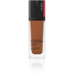 Shiseido Synchro Skin Self-Refreshing Foundation podkład o przedłużonej trwałości SPF 30 odcień 530 Henna 30 ml