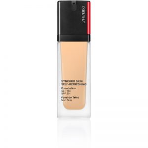 Shiseido Synchro Skin Self-Refreshing Foundation podkład o przedłużonej trwałości SPF 30 odcień 160 Shell 30 ml