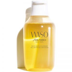 Shiseido Waso Quick Gentle Cleanser oczyszczający żel bez alkoholu 150 ml