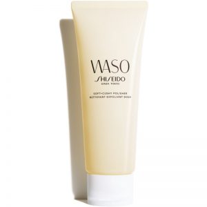 Shiseido Waso Soft+Cushy Polisher peeling do twarzy 75 ml