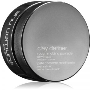 Shu Uemura Clay Definer pomada modelująca do włosów 75 ml
