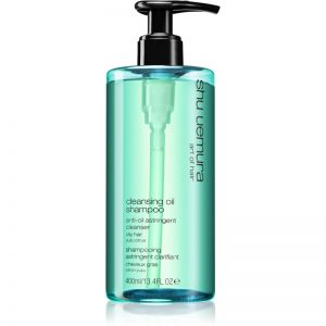 Shu Uemura Cleansing Oil Shampoo Szampon do włosów przetłuszczających się 400 ml