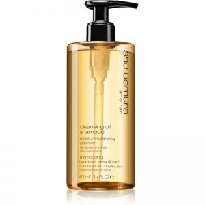Shu Uemura Cleansing Oil Shampoo szmpon olejowy oczyszczający 400 ml