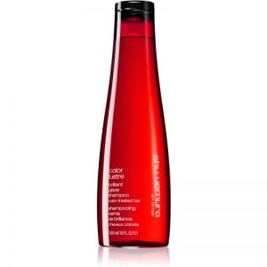 Shu Uemura Color Lustre szampon do ochrony koloru 300 ml