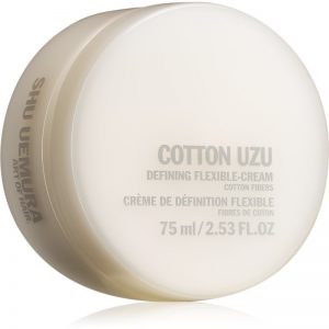 Shu Uemura Cotton Uzu krem do stylizacji do włosów kręconych 75 ml