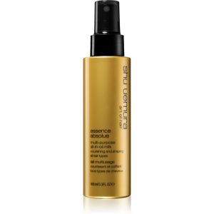 Shu Uemura Essence Absolue mleko wielofunkcyjne do włosów suchych i normalnych 100 ml