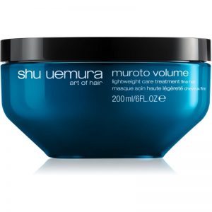 Shu Uemura Muroto Volume maseczka z minerałami morskimi 200 ml