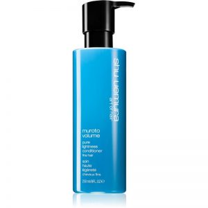 Shu Uemura Muroto Volume odżywka do włosów delikatnych 250 ml