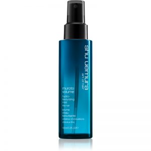Shu Uemura Muroto Volume spray teksturujący o dzłałaniu nawilżającym dla cienkich włosów 100 ml