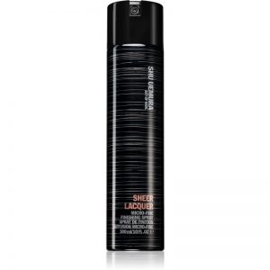 Shu Uemura Sheer Lacquer lakier do włosów do włosów kręconych 300 ml