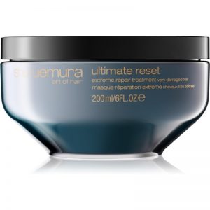 Shu Uemura Ultimate Reset maseczka do bardzo zniszczonych włosów 200 ml