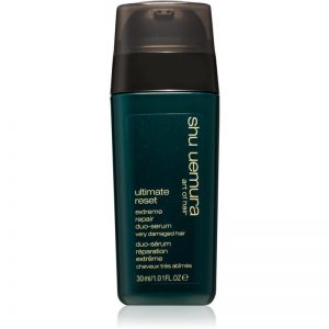 Shu Uemura Ultimate Reset serum do bardzo zniszczonych włosów 30 ml