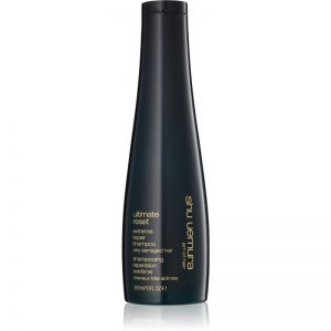 Shu Uemura Ultimate Reset szampon do włosów farbowanych, rozjaśnianych i po innych zabiegach chemicznych 300 ml