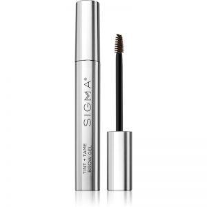 Sigma Beauty Tint + Tame Brow Gel żel do brwi odcień Medium 2,56 g