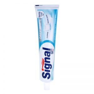 Signal Daily White pasta do zębów o działaniu wybielającym 125 ml