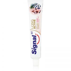 Signal Long Active Natural Elements pasta do zębów dla wrażliwych zębów 75 ml