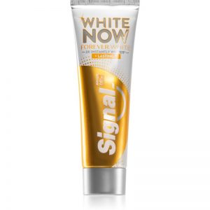 Signal White Now Forever White wybielająca pasta do zębów 75 ml