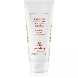 Sisley After Sun nawilżający krem do ciała przedłużający opaleniznę 200 ml